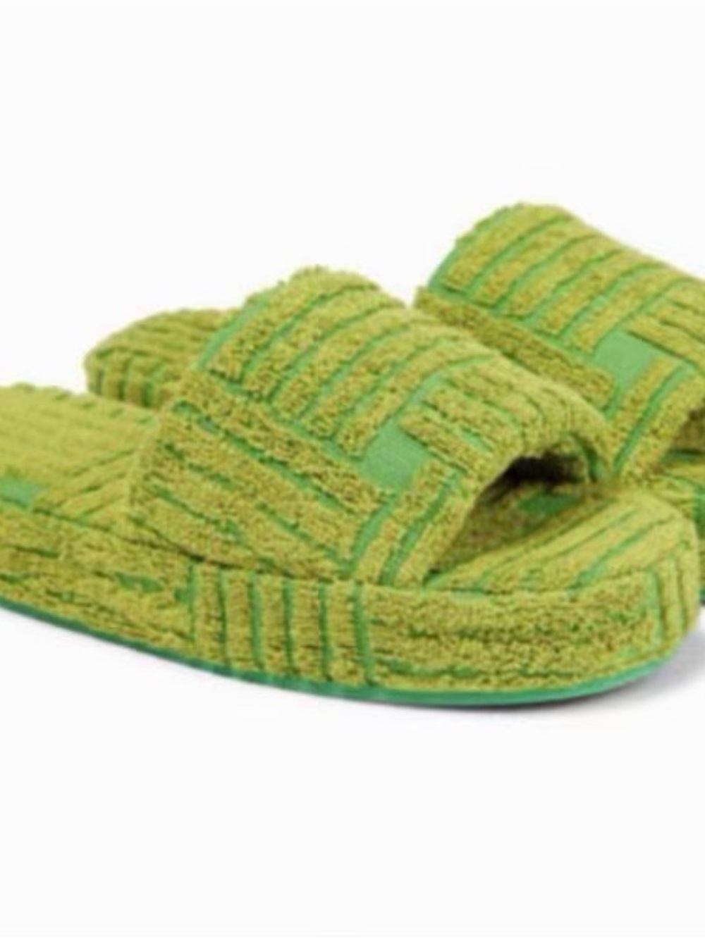 Bottega Veneta Slide Sandals